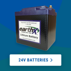 24V batteries