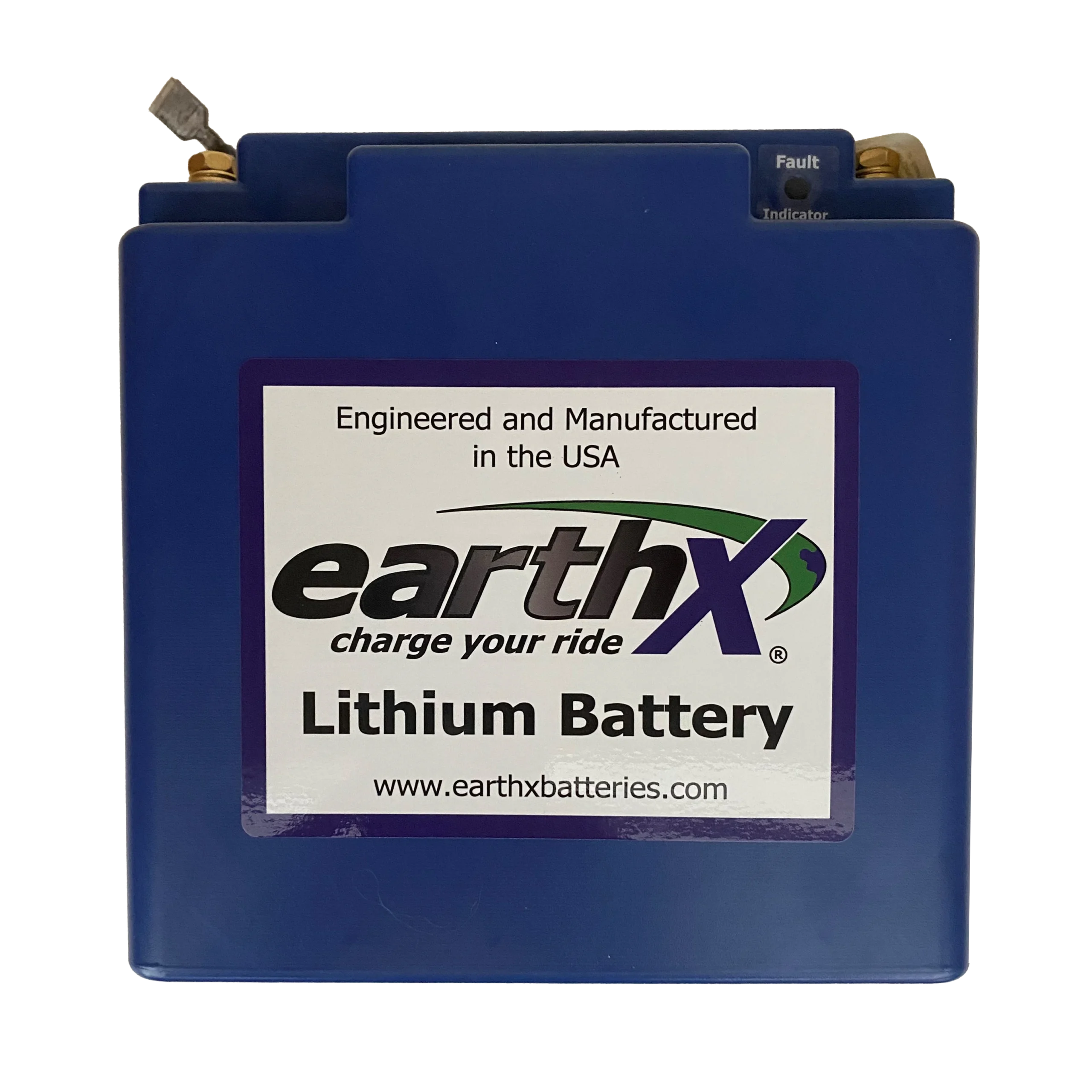 EarthX Batteries & Accessories