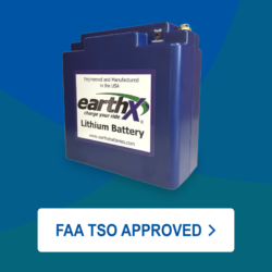 FAA TSO approved