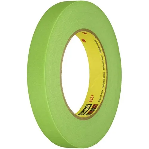 3M 233+ High Temperature Masking Tape